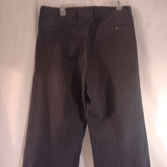 Dolce and Gabbana mens pinstripe pants. - Picture 3 of 8